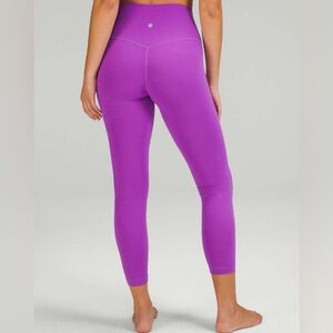 Lululemon Align High-Rise Pant 25"